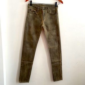 Denim & Supply distressed jeans